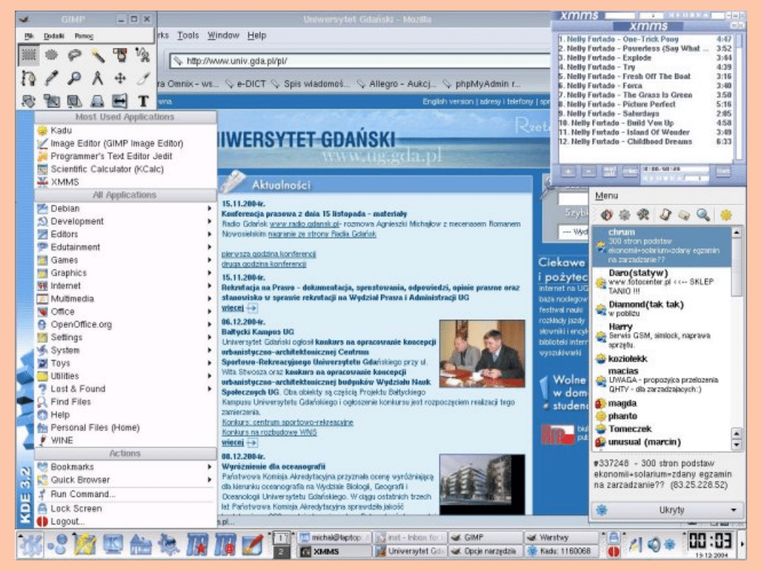 background image