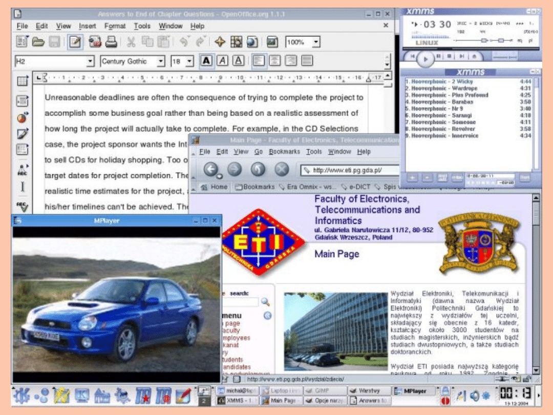 background image