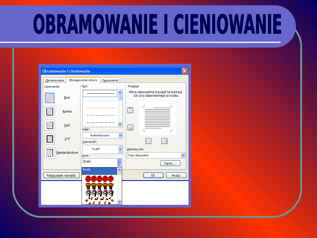 background image
