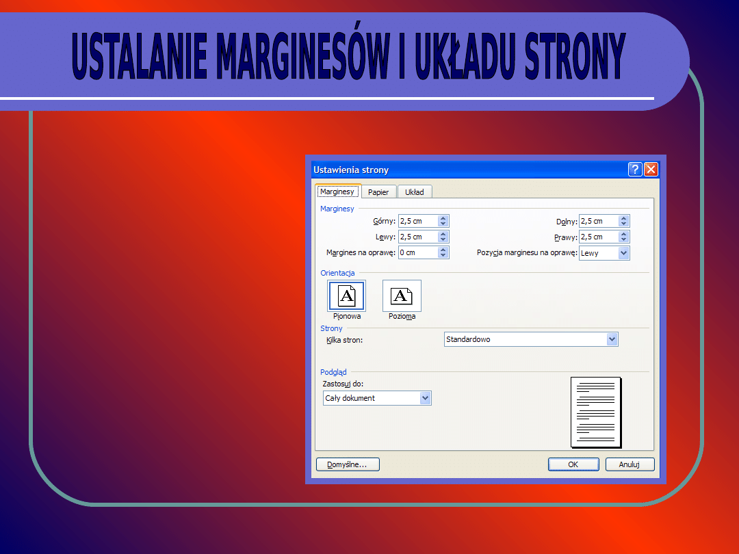 background image