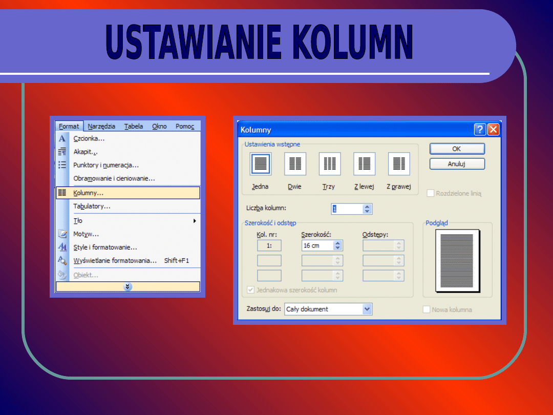 background image